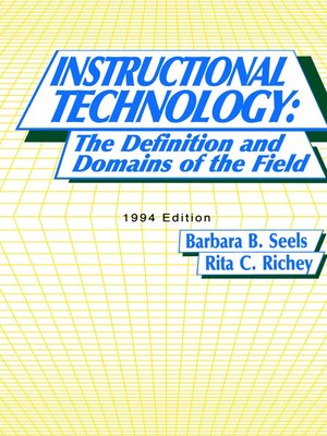 cover image of Instructional Technology